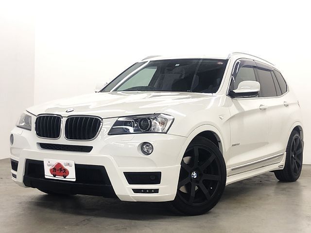Bmw X3 2013-05 27087-0