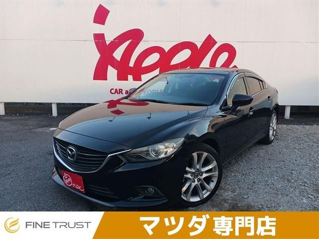 Mazda ATENZA 2013-02 23949-0