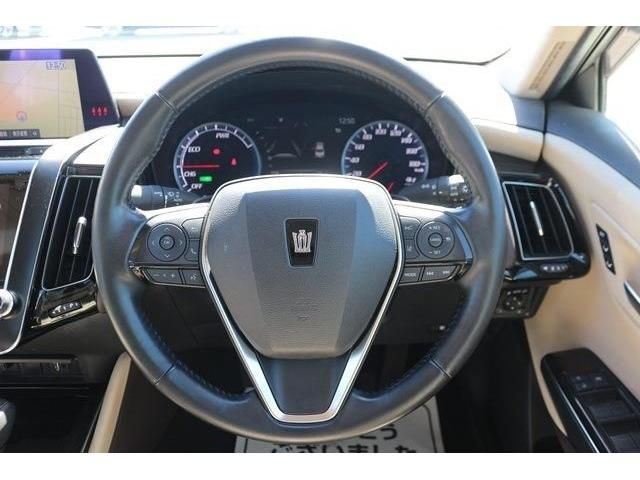 Toyota CROWN SEDAN 2018-07 24691-13