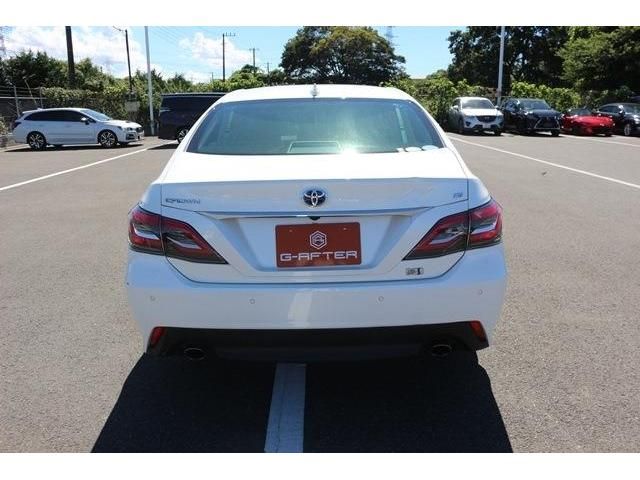 Toyota CROWN SEDAN 2018-07 24691-3