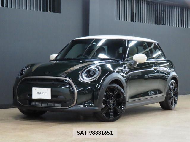Bmw MINI 2022-09 319634-0
