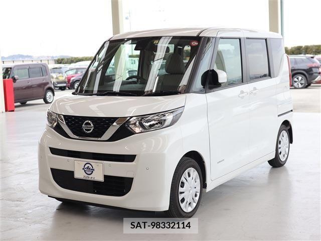 Nissan ROOX 2022-03 208848-0