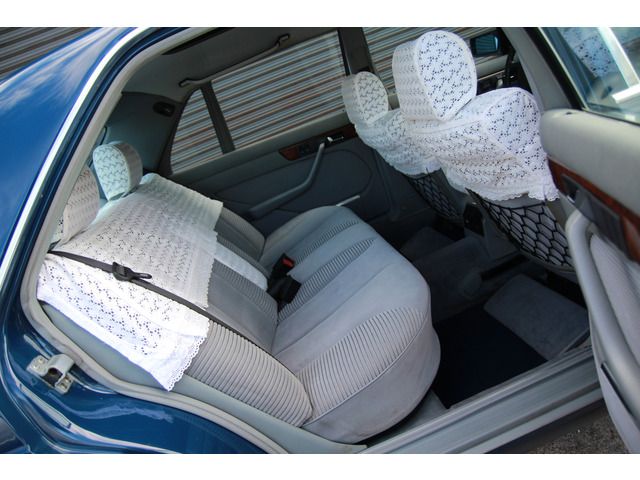 Mercedes Benz S-CLASS 1985-07 1502-10