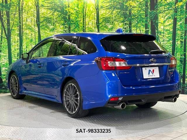 Subaru LEVORG 2017-08 342105-17