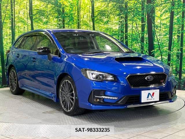 Subaru LEVORG 2017-08 342105-16