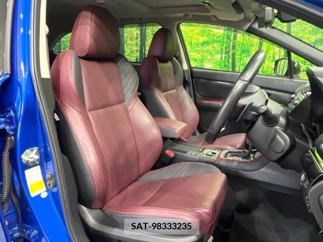 Subaru LEVORG 2017-08 342105-8