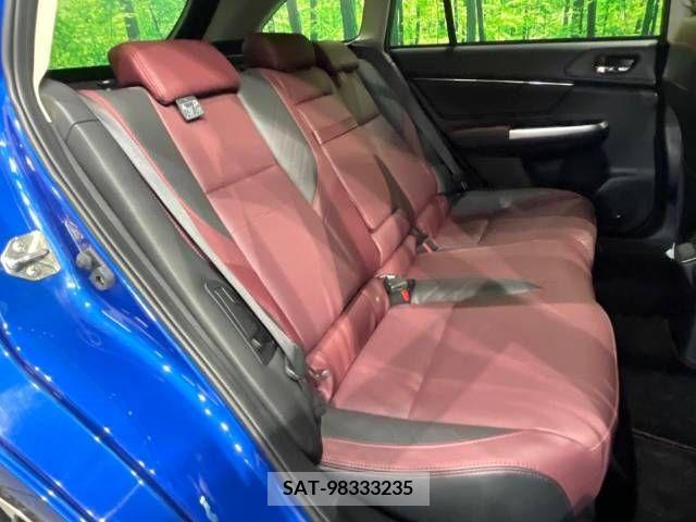 Subaru LEVORG 2017-08 342105-9