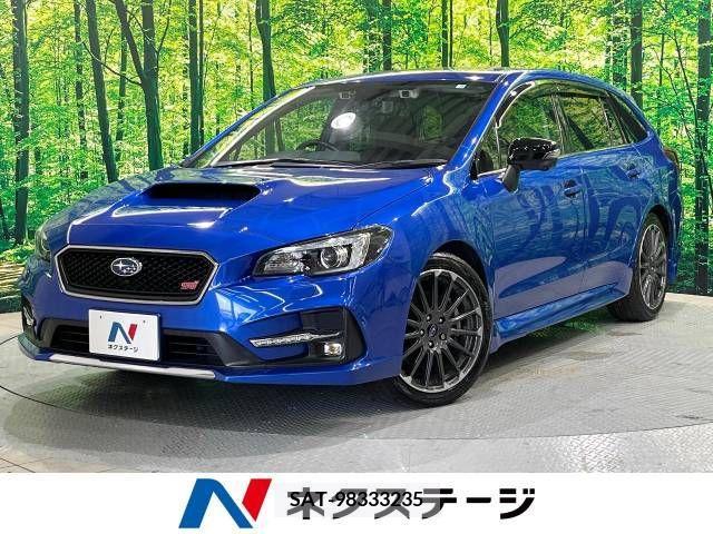 Subaru LEVORG 2017-08 342105-0