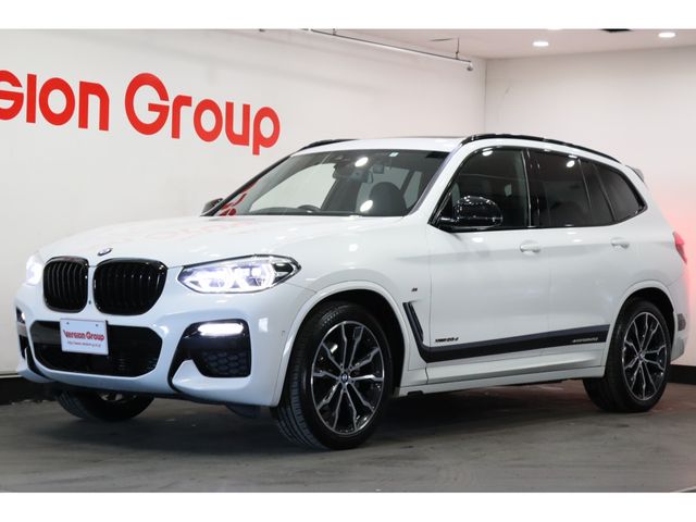 Bmw X3 2018-03 563-25