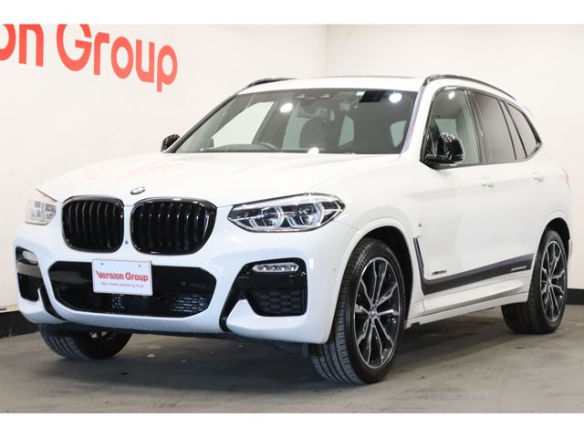 Bmw X3 2018-03 563-0