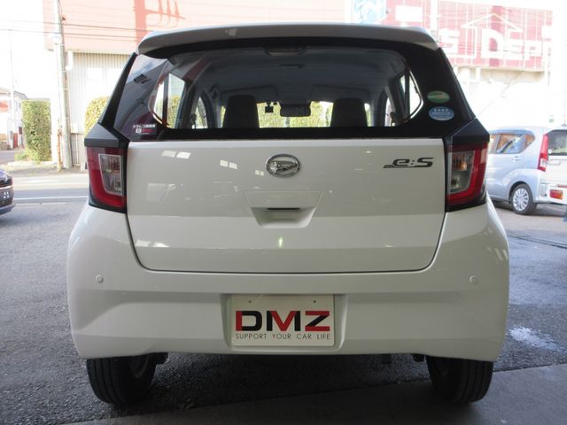 Daihatsu MIRA ES 2018-09 23717-3