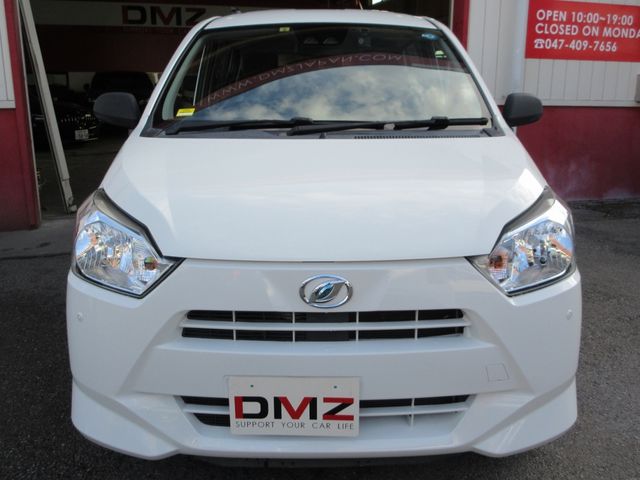Daihatsu MIRA ES 2018-09 23717-2