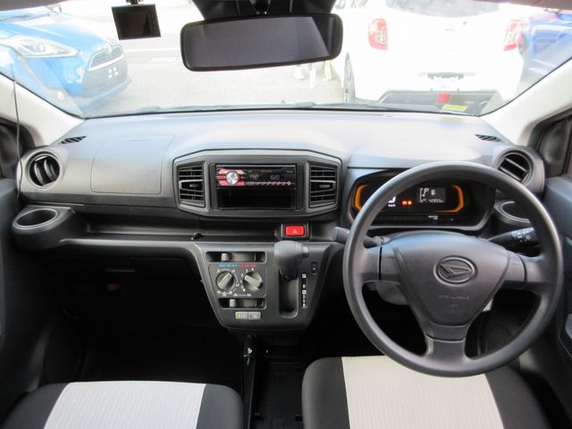Daihatsu MIRA ES 2018-09 23717-14