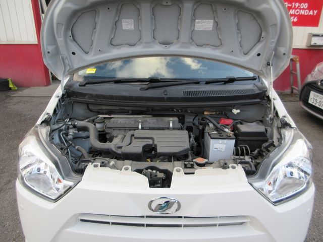 Daihatsu MIRA ES 2018-09 23717-29