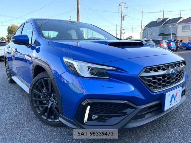 Subaru WRX S4 2022-10 213845-16