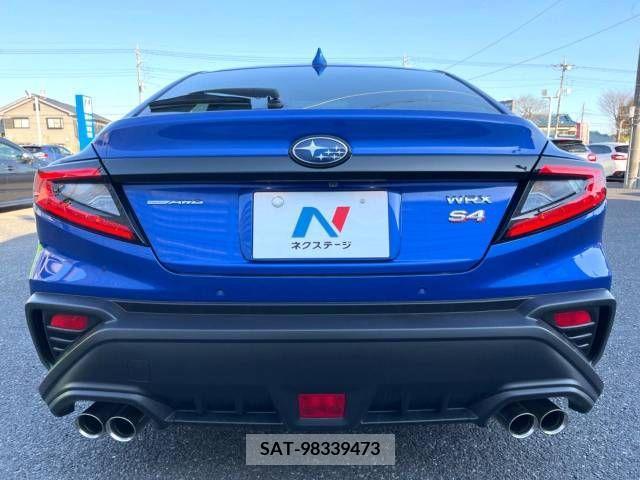 Subaru WRX S4 2022-10 213845-15