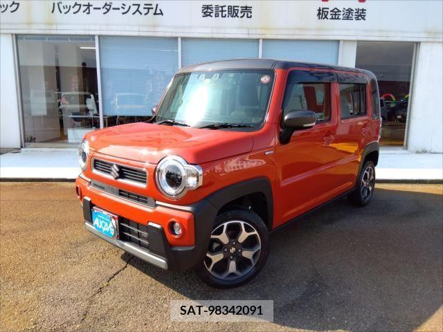 Suzuki HUSTLER 2021-09 312897-0
