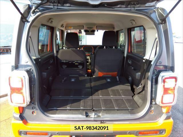 Suzuki HUSTLER 2021-09 312897-6