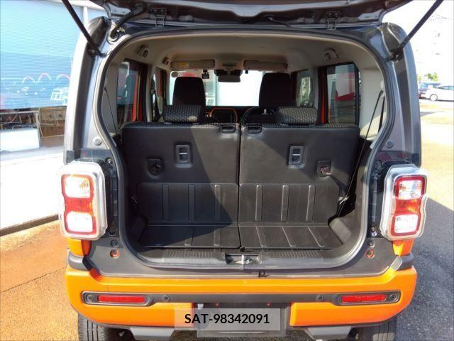 Suzuki HUSTLER 2021-09 312897-5