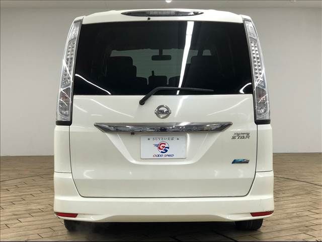 Nissan SERENA 2013-01 185040-12
