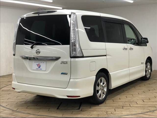 Nissan SERENA 2013-01 185040-15