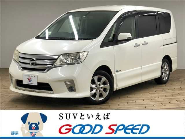Nissan SERENA 2013-01 185040-0