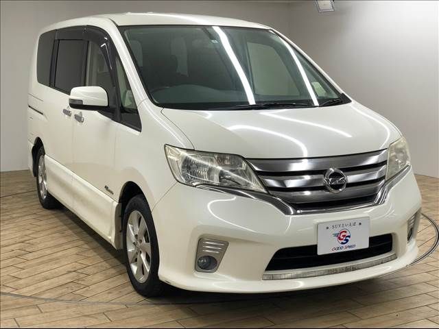 Nissan SERENA 2013-01 185040-19