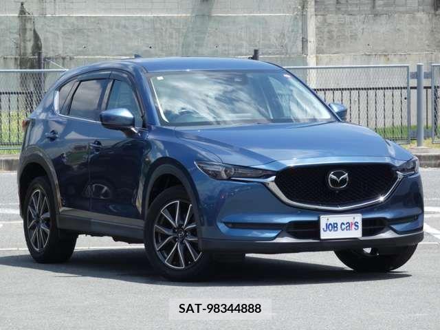 Mazda CX-5 2018-01 358579-0