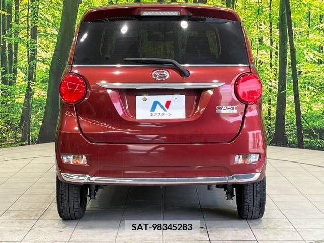 Daihatsu CAST 2015-12 309509-15