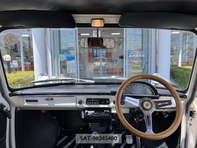 Toyota PUBLICA 1968-12 374397-3