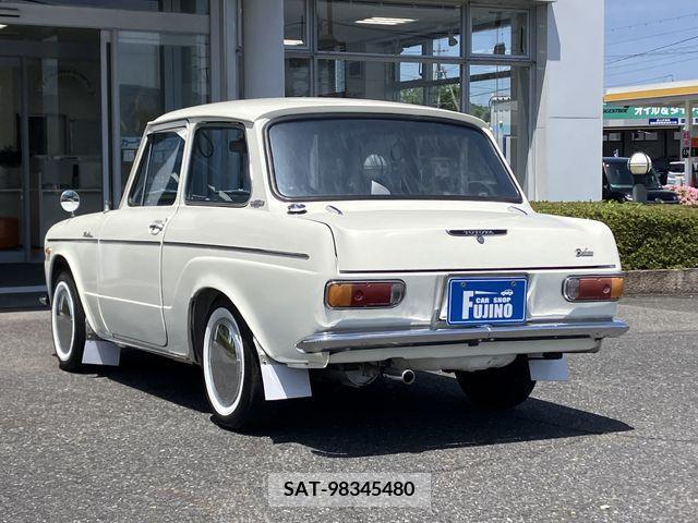 Toyota PUBLICA 1968-12 374397-2