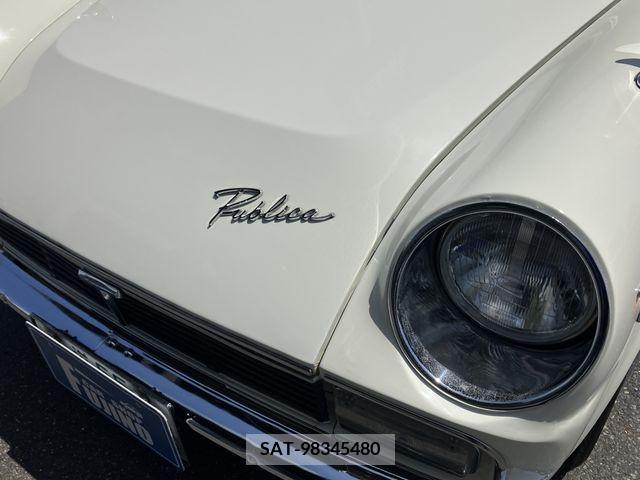 Toyota PUBLICA 1968-12 374397-29