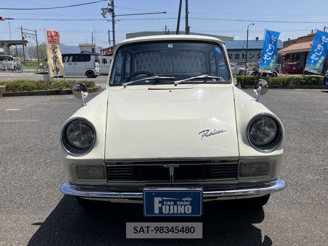 Toyota PUBLICA 1968-12 374397-28