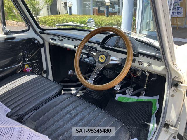 Toyota PUBLICA 1968-12 374397-1