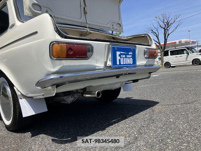 Toyota PUBLICA 1968-12 374397-20