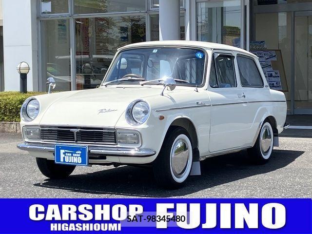 Toyota PUBLICA 1968-12 374397-0