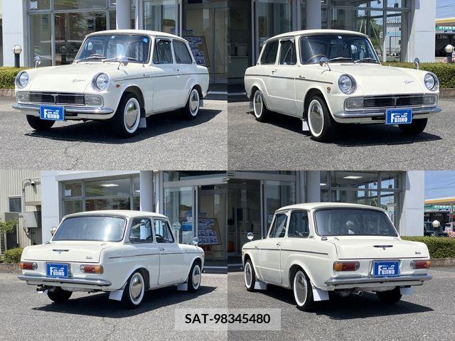 Toyota PUBLICA 1968-12 374397-15