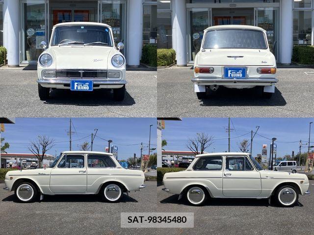 Toyota PUBLICA 1968-12 374397-14