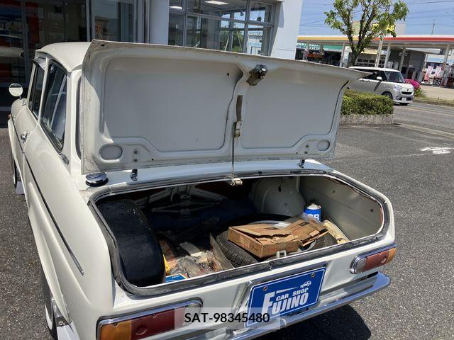 Toyota PUBLICA 1968-12 374397-13