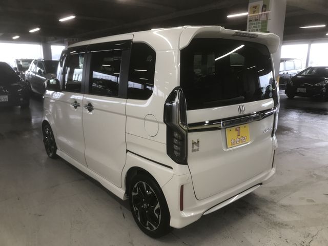 Honda N BOX CUSTOM 2019-02 196024-6