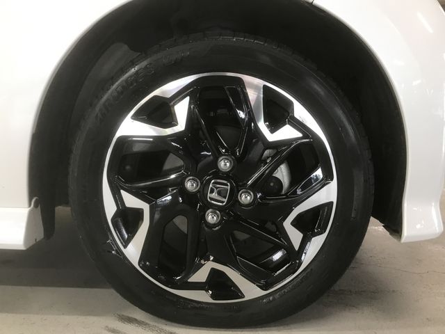 Honda N BOX CUSTOM 2019-02 196024-27