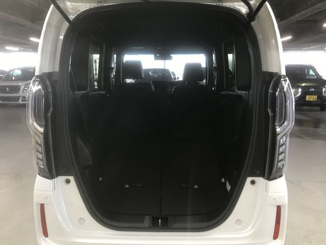 Honda N BOX CUSTOM 2019-02 196024-16