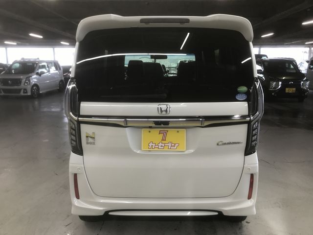 Honda N BOX CUSTOM 2019-02 196024-5