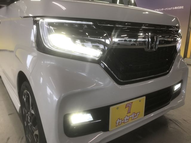 Honda N BOX CUSTOM 2019-02 196024-26