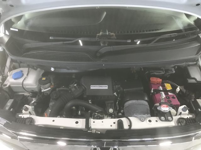 Honda N BOX CUSTOM 2019-02 196024-28