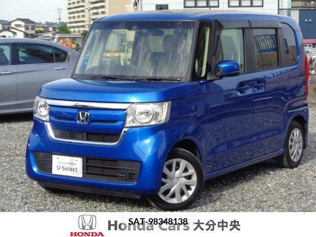 Honda N BOX 2019-06 307021-0