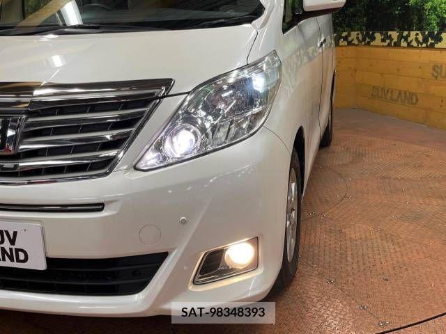 Toyota ALPHARD 2012-09 259235-13