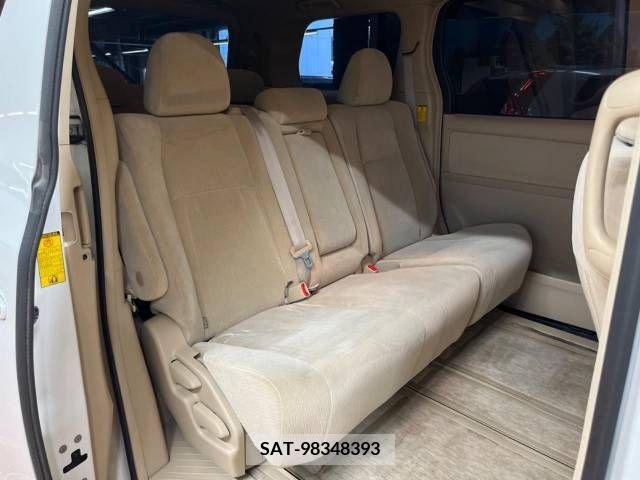 Toyota ALPHARD 2012-09 259235-9