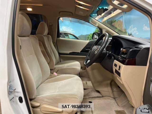 Toyota ALPHARD 2012-09 259235-8