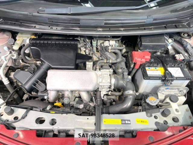 Nissan NOTE 2013-12 252703-18